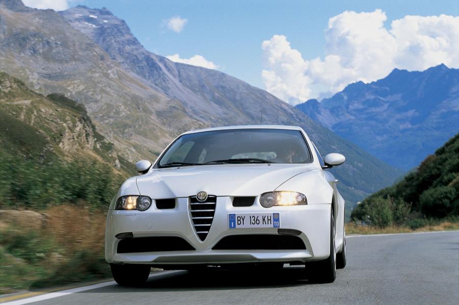  Alfa Romeo 147 GTA 2002 года  (фото 58 из 70)